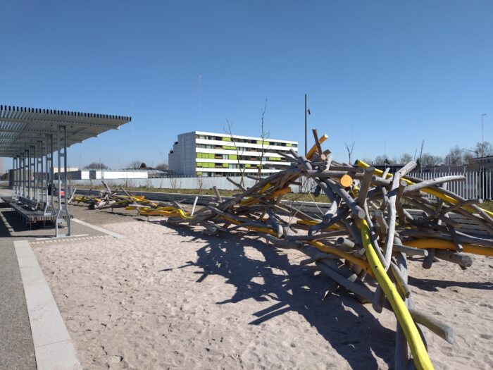 Dialogverfahren «Ueberlandpark Schwamendingen»