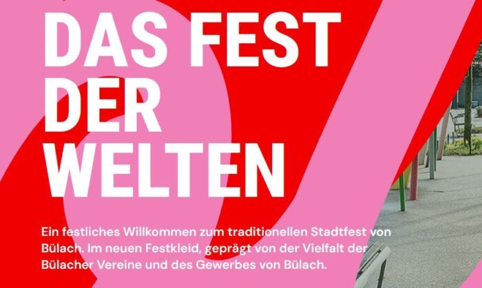 Büüli Fäscht 2025