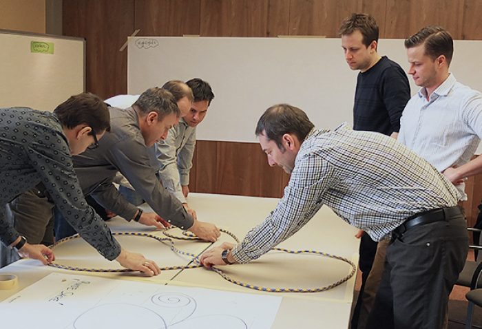 Fusion im NPO-Bereich