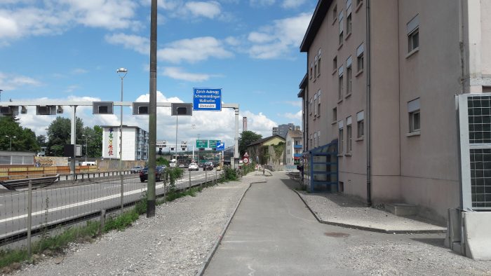 Expertengespräche und Stakeholder-Prozess für den «Sozialbericht Ueberlandpark»