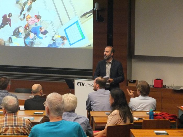 ETH Campus Hönggerberg 2040