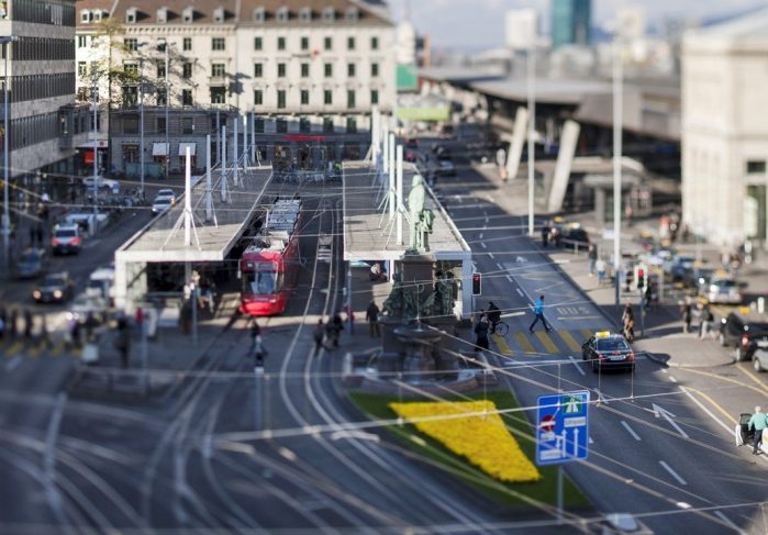 Testplanung HB / Central