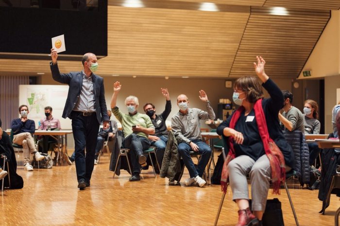 Zentrumsentwicklung Jona