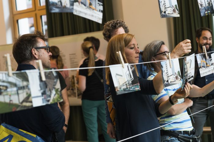 Arealentwicklung in Zürich-West