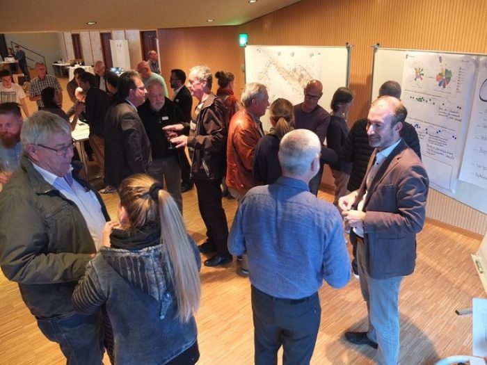 Zentrumsentwicklung Männedorf